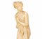 Escultura de Venus italiana del siglo XIX en alabastro, Imagen 2