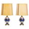 19th Century French Table Lamps, Set of 2 1