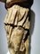 Artista romano, Trapezoforo, I-II secolo d.C., marmo, Immagine 6