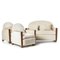 French Art Deco Sofa Set, 20th Century, Set of 3 3