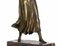 French Art Deco Female Figure, Early 20th Century, Image 3