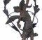 Lampada da tavolo Art Bronze a due luci di Emile François Rousseau, Immagine 3