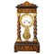 19th Century French Napoleon III Gantry Clock 1