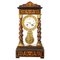 19th Century French Napoleon III Gantry Clock, Image 1