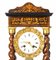 19th Century French Napoleon III Gantry Clock, Image 3