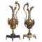 French Bronze Pitchers, 20th Century, Set of 2, Image 1