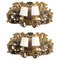 Portuguese 2-Light Sconces, 18th Century, Set of 2, Image 1