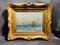 Joseph Henderson, Escena náutica, 1860, óleo sobre lienzo, Imagen 4