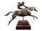 Bronze Polo Figurine, 1950s, Image 6