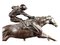 Bronze Polo Figurine, 1950s, Image 7