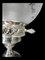 Filigrane Lampen aus Sterling Silber, 1950er, 2er Set 9