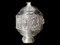 Lámparas de filigrana de plata de ley, años 50. Juego de 2, Imagen 8