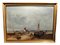 English School Artist, Marine Scene, 1750, Oil on Canvas, Framed 3