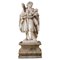 Saint Christopher, 18th Century, Marble Sculpture 1