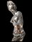 Sculpture de Vénus, 20ème Siècle, Argent sur Socle en Malachite 8