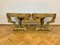 Napoleon III Empire Tables, Early 19th Century, Set of 2 10