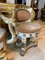 Napoleon III Empire Armchair and Chairs, Early 19th Century, Set of 3 5