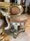 Napoleon III Empire Armchair and Chairs, Early 19th Century, Set of 3, Image 5