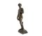 David, Ende 19. Jh., Bronzeskulptur 7