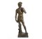 David, Ende 19. Jh., Bronzeskulptur 8
