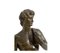 David, Finales del siglo XIX, Escultura de bronce, Imagen 5