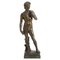David, Ende 19. Jh., Bronzeskulptur 1