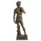 David, Fin 19ème Siècle, Sculpture En Bronze 1