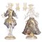 Venetian Goldoni Sculptural Candleholders, 20th Century, Set of 2, Image 1