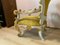 French Sofa, Armchairs and Table, Late 19th Century, Set of 4, Image 8
