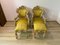 French Sofa, Armchairs and Table, Late 19th Century, Set of 4, Image 6