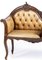 Panca da divano con supporto per telefono, Regno Unito, XX secolo, Immagine 4