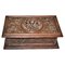 Italian Box in Carved Oak, 18th Century, Image 1