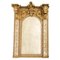 19th Century French Baroque Mirror in Carved Wood 1