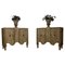 Italian 18th Chests, Set of 2 1