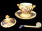 Servicio de vajilla de porcelana, siglo XIX. Juego de 108, Imagen 9