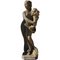 Four Seasons Stone Garden Statues with Base, Set of 4 4