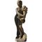 Four Seasons Stone Garden Statues with Base, Set of 4, Image 4