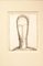 Philippe Delenseigne secondo Modigliani, Scultura di testa, XX secolo, Pietra, Immagine 2