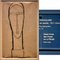 Philippe Delenseigne según Modigliani, Escultura de cabeza, siglo XX, Piedra, Imagen 5