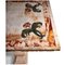 17th Century Italian Table Marble Marquetry 4