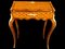 18th Century French Marquetry Desk 11