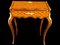 18th Century French Marquetry Desk, Image 11