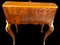 18th Century French Marquetry Desk, Image 3