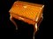 18th Century French Marquetry Desk 10