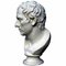 Plinio, Copia de una estatua romana, Principios del siglo XX, Cemento, Imagen 5