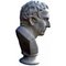Plinio, Copia de una estatua romana, Principios del siglo XX, Cemento, Imagen 3