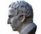 Plinio, Copia de una estatua romana, Principios del siglo XX, Cemento, Imagen 2