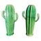 20th Century Cactus, Set of 2, Image 1