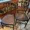 19th Century Portuguese Chairs, Set of 2 9