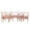 Late 19th Century French Sofa, Chairs and Armchairs, Set of 7, Image 2